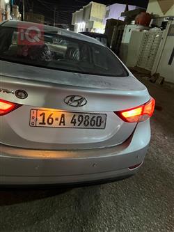 هیوندای ئەلەنترا